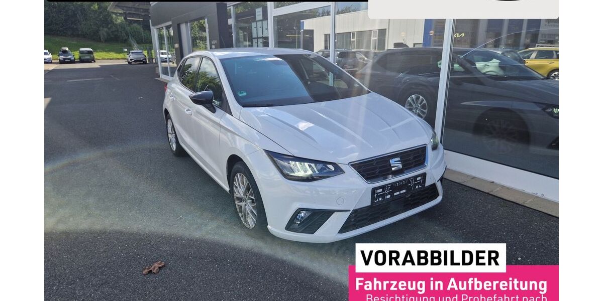 Seat Ibiza 26.200 km 18.499 &euro; Freiberg 09599