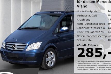 Mercedes-Benz Viano 297.066 km 24.980 &euro; Ruhstorf 94099