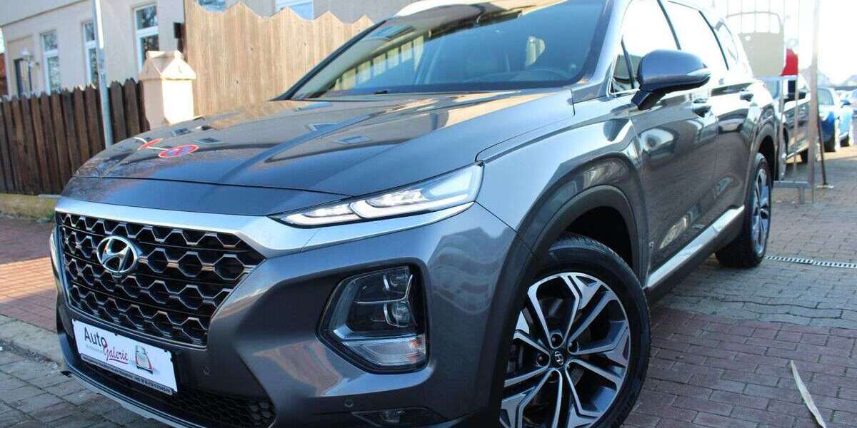 Hyundai SANTA FE 88.000 km 26.999 &euro; Nordstemmen 31171