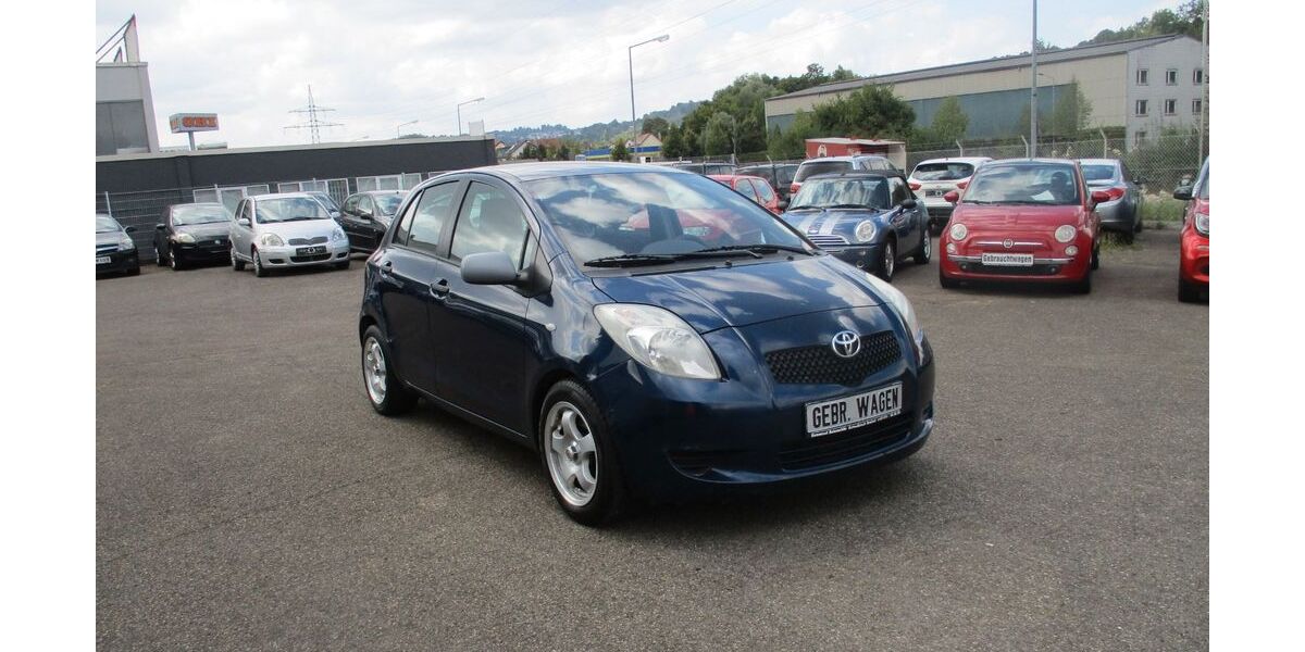 Toyota Yaris 172.010 km 2.790 &euro; Schwäbisch Gmünd 73525
