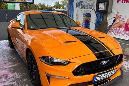 Ford Mustang 76.000 km 38.000 &euro; Bedburg 50181