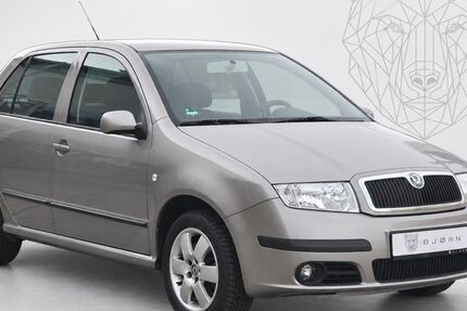 Skoda Fabia 145.300 km 2.990 &euro; Klein Trebbow 19069