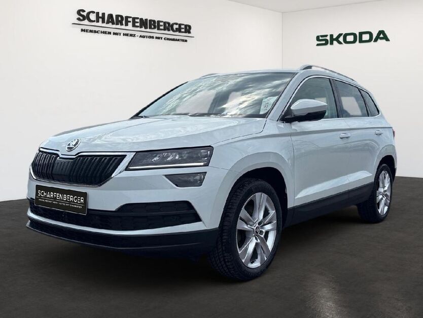 Skoda Karoq 23.650 km 24.885 € Ingersheim 74379