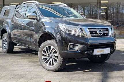 Nissan Navara 165.800 km 21.950 &euro; Meppen 49716