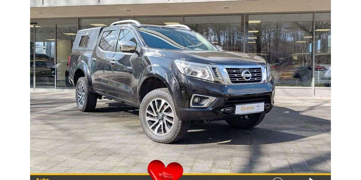 Nissan Navara 165.800 km 21.950 &euro; Meppen 49716