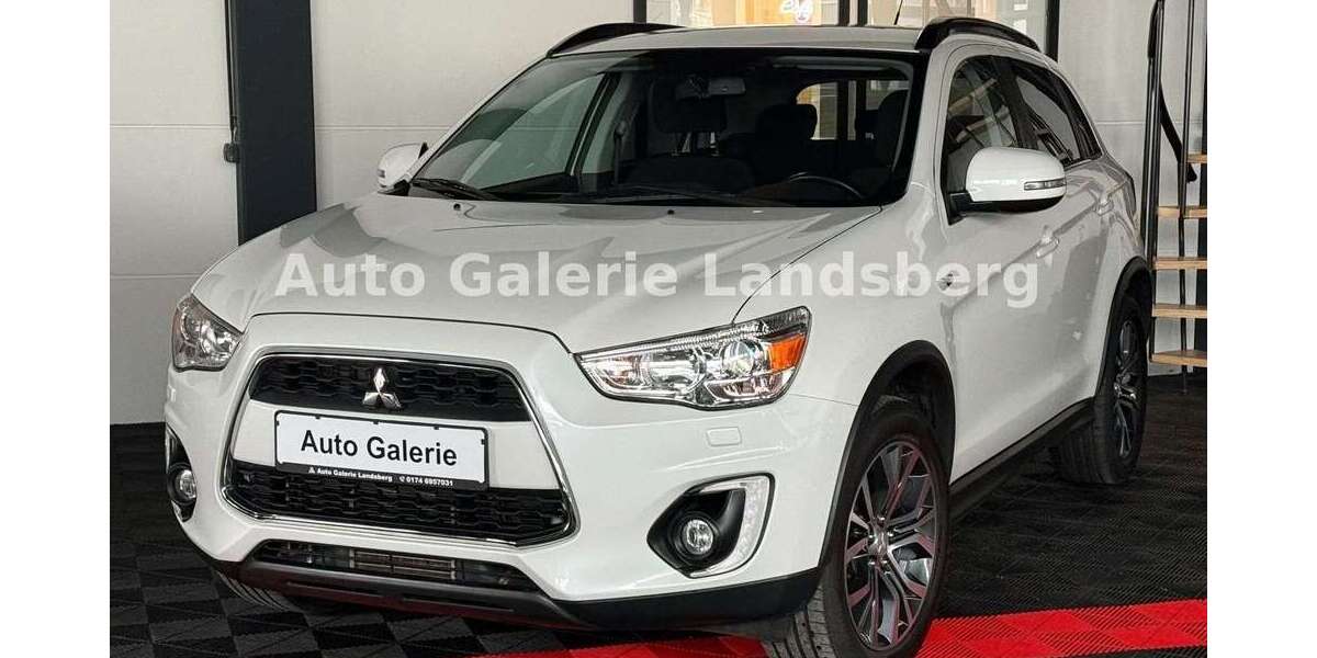 Mitsubishi ASX 140.000 km 9.990 &euro; Landsberg am Lech 86899