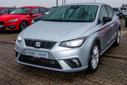 Seat Ibiza 53.997 km 15.430 &euro; Köthen 06366