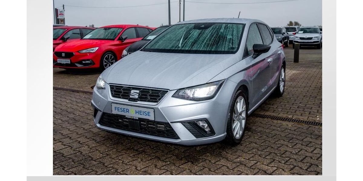 Seat Ibiza 53.997 km 15.430 &euro; Köthen 06366
