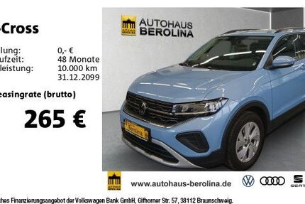VW T-Cross 14.975 km 21.986 &euro; Berlin 12105