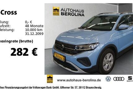 VW T-Cross 14.975 km 22.888 &euro; Berlin 12105