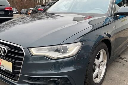 Audi A6 220.309 km 10.900 &euro; Giessen 35394