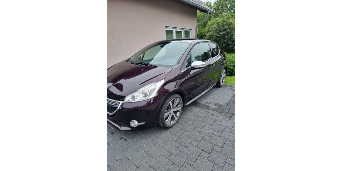 Peugeot 208 46.822 km 11.200 &euro; Sankt Augustin 53757
