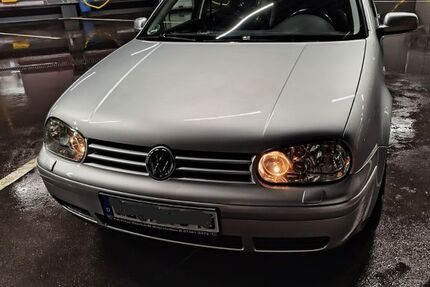 VW Golf 160.707 km 3.800 &euro; Laichingen 89150