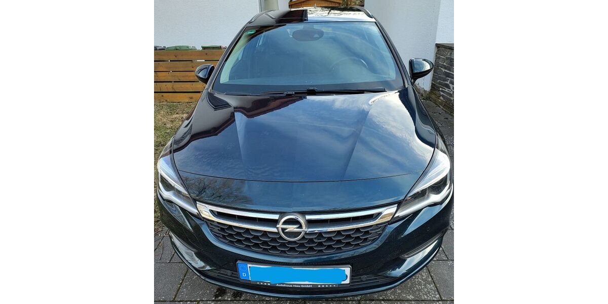 Opel Astra 117.000 km 9.977 &euro; Mainz 55128