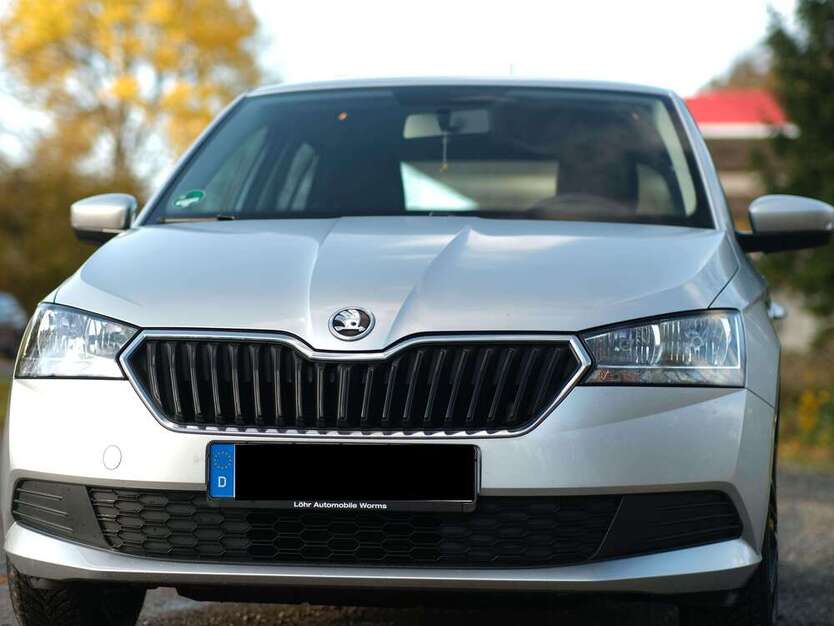 Skoda Fabia 58.555 km 10.600 € Mülheim-Kärlich 56218