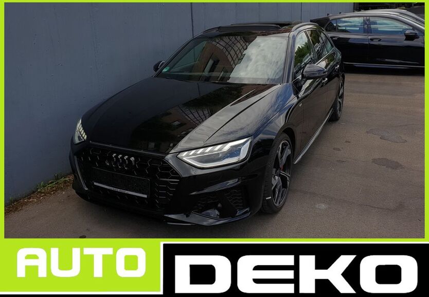 Audi A4 38.465 km 37.870 € Waiblingen 71332