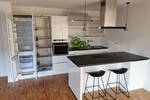 Traumhafte Wohnung mit eigenem Garten am Ufer des Neckars