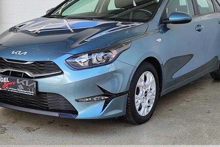 Kia ceed / Ceed 48.950 km 15.999 &euro; Oberlungwitz 09353