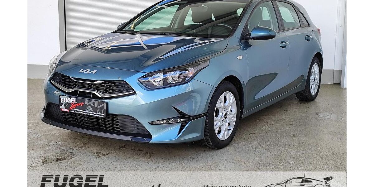 Kia ceed / Ceed 48.950 km 15.999 &euro; Oberlungwitz 09353