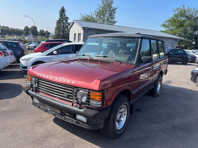 Land Rover Range Rover 148.070 km 7.000 € Saarlouis-Fraulautern 66740