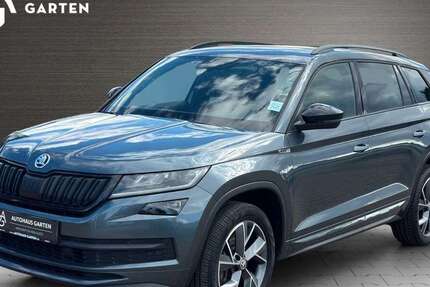 Skoda Kodiaq 258.724 km 14.950 &euro; Einbeck 37574