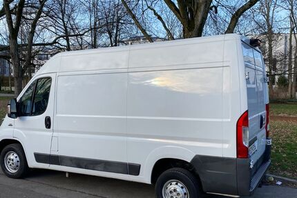 Fiat Ducato 143.000 km 14.000 &euro; Erkrath 40699