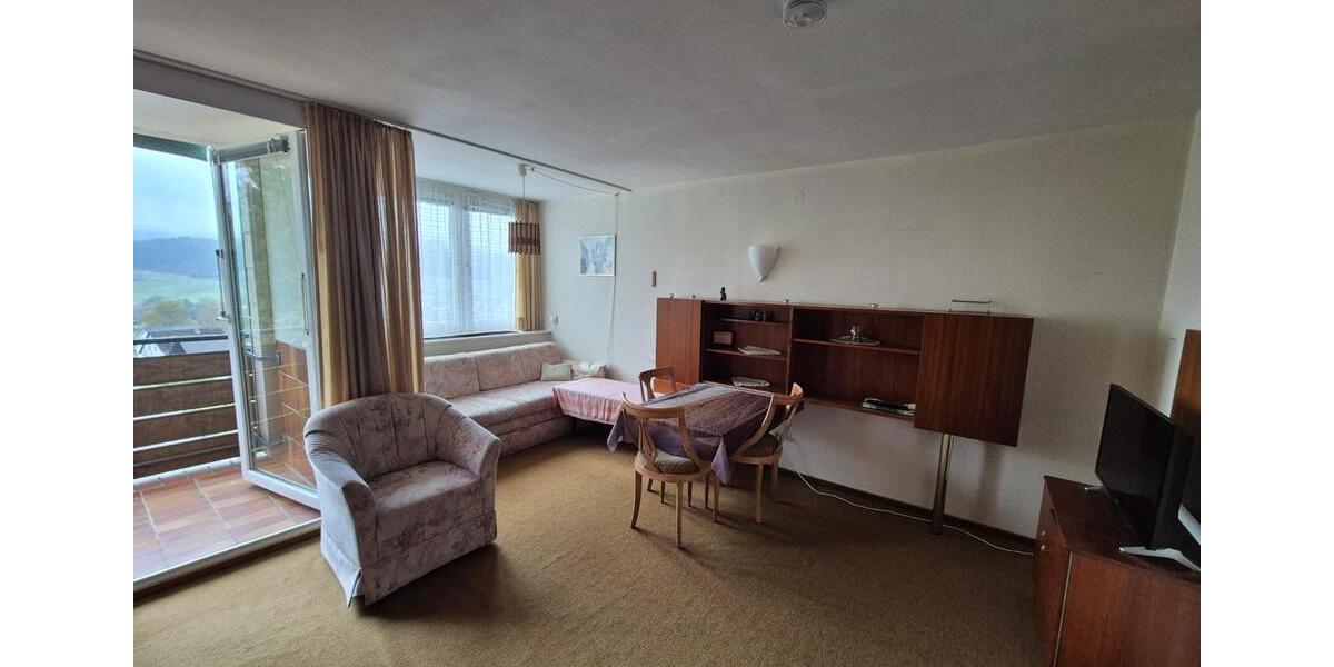 Etagenwohnung Baiersbronn - 1.5 Zimmer, 30 m&sup2;, 510&euro; | Angebot:26131521