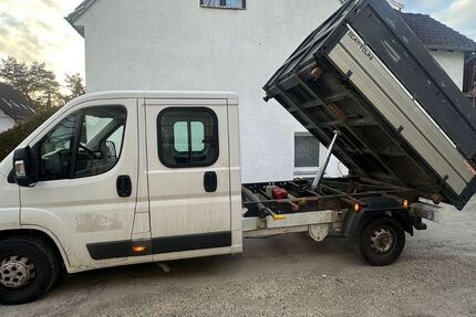 Peugeot Boxer 103.000 km 11.999 &euro; Ulm 89077