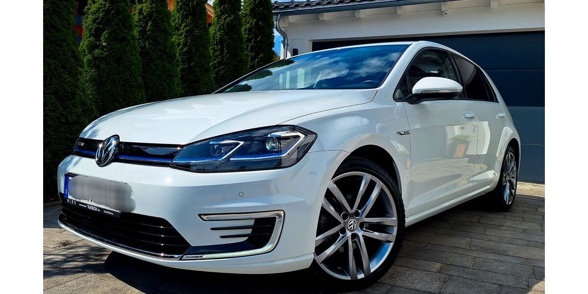 VW Golf 41.500 km 16.800 &euro; Peißenberg 82380