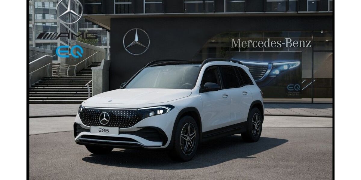 Mercedes-Benz EQB 17.384 km 45.770 &euro; Siegen 57074
