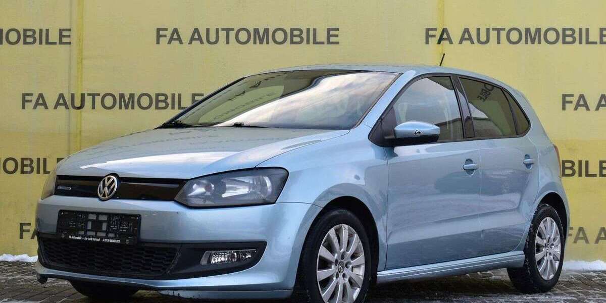 VW Polo 180.000 km 4.500 &euro; Kremmen OT Flatow 16766