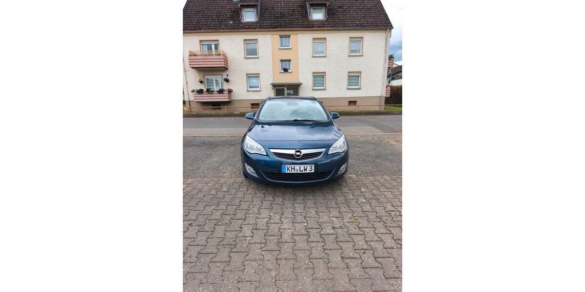Opel Astra 174.000 km 3.000 &euro; Bad Sobernheim 55566
