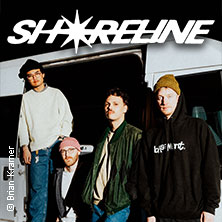 Shoreline - Album Release Tour + Special Guests 10.10.2026 dasCANN