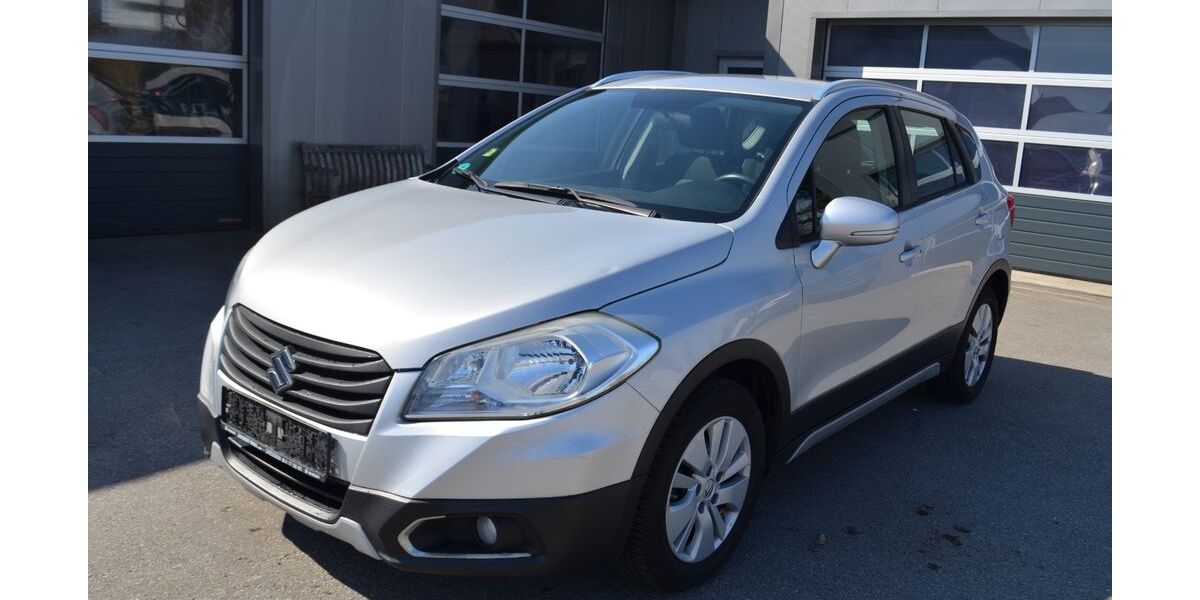 Suzuki SX4 127.000 km 7.500 &euro; Plattling 94447