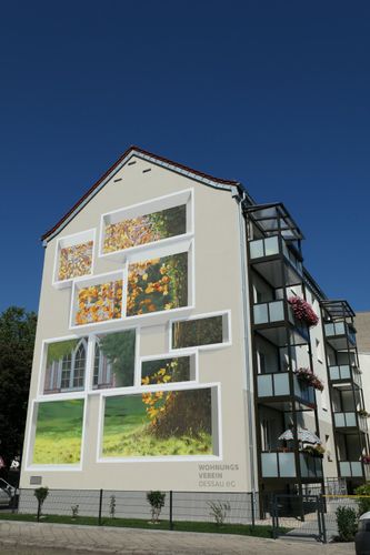 Etagenwohnung Dessau-Roßlau Roßlau - 4 Zimmer, 71 m&sup2;, 505&euro; | Angebot:24976922
