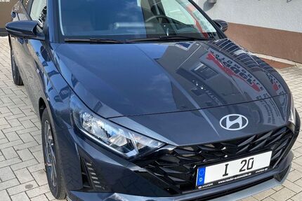 Hyundai i20 16.790 km 21.250 € Amberg 92224
