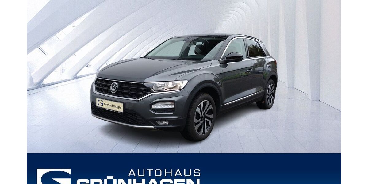 VW T-Roc 69.490 km 22.480 &euro; Hoya 27318