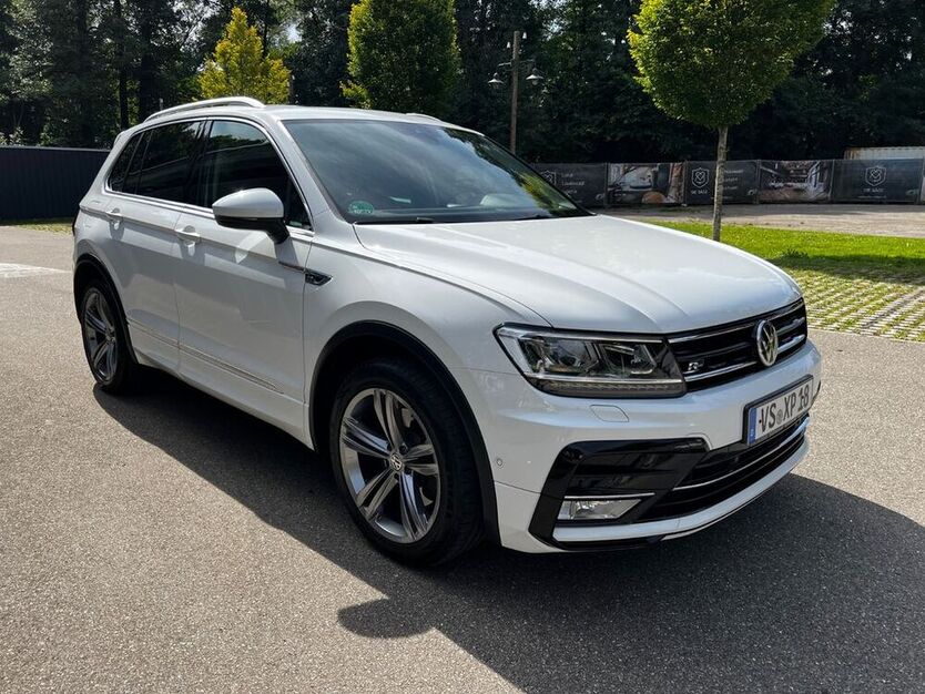 Tiguan