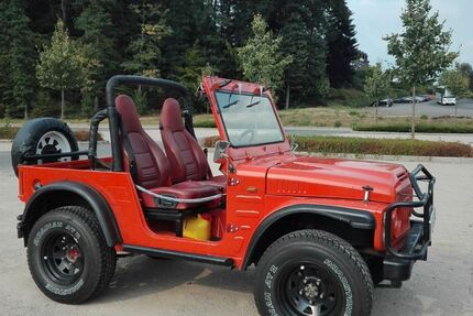 Suzuki LJ 91.000 km 9.500 &euro; Jülich 52428