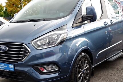 Ford Tourneo Custom 49.500 km 37.889 € Delitzsch OT Döbernitz 04509