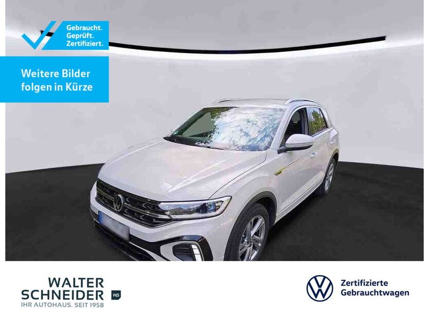 VW T-Roc 48.800 km 25.950 € Siegen 57076