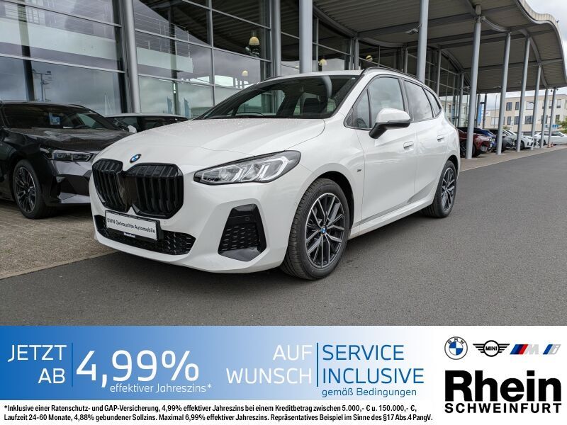 218 Active Tourer