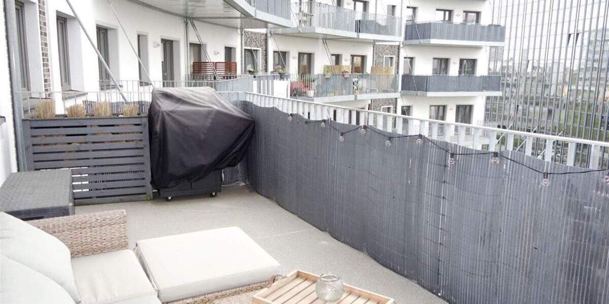 Etagenwohnung Düsseldorf Flingern Nord - 3 Zimmer, 85 m&sup2;, 1.375&euro; | Angebot:24781080