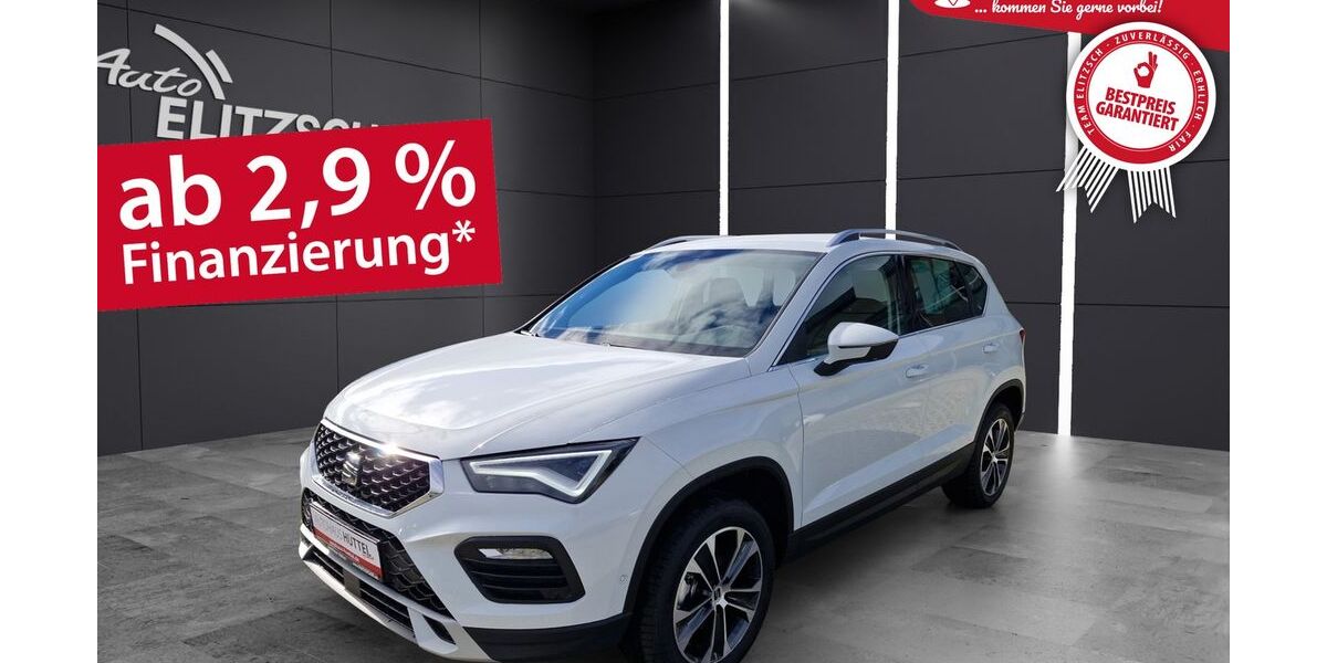 Seat Ateca 6.500 km 31.950 &euro; Dippoldiswalde 01744