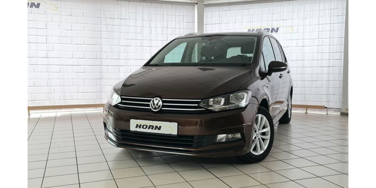 VW Touran 83.059 km 19.990 &euro; Halberstadt 38820