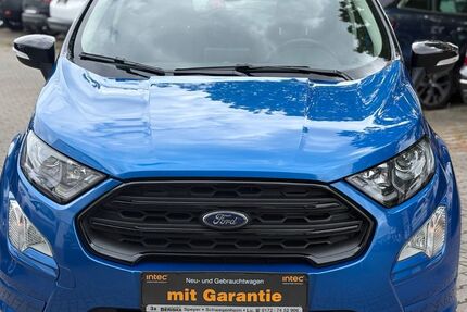 Ford EcoSport 100.000 km 11.999 € Speyer 67346
