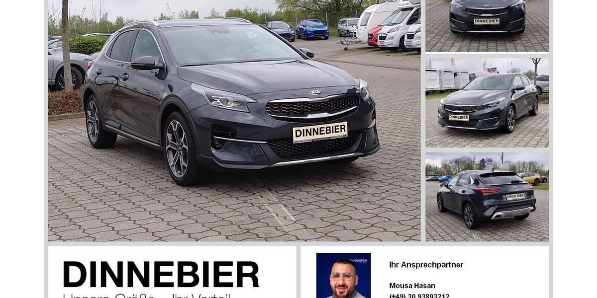 Kia XCeed 38.500 km 24.100 &euro; Berlin 12681