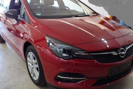 Opel Astra 55.485 km 13.898 &euro; Vöhringen-Illerberg 89269