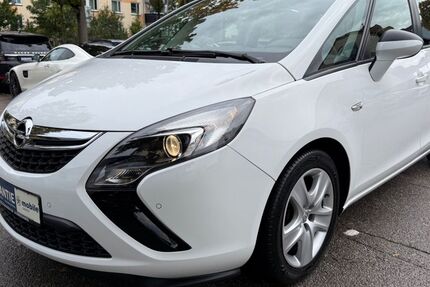Opel Zafira 103.144 km 9.900 € München 81243