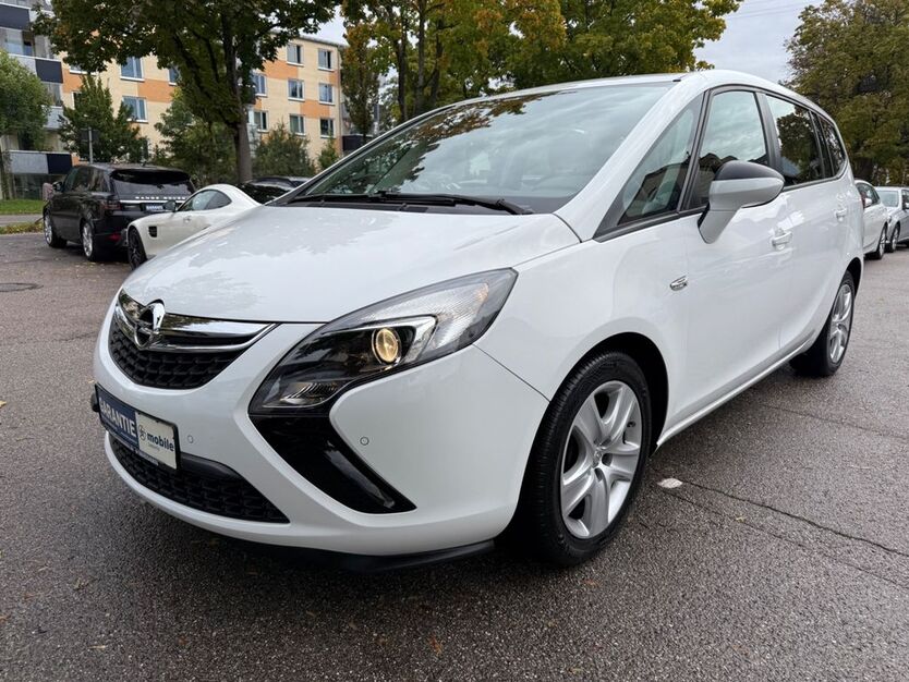 Opel Zafira 103.144 km 9.900 € München 81243